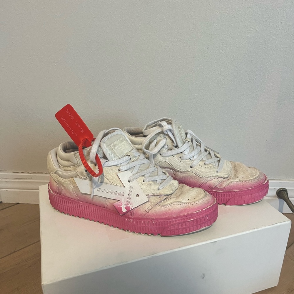 Off-White degrade 3.0 low sneaker “39” EU